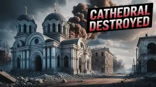 Odessa's Transfiguration Cathedral: A Silent Witness Amidst the Chaos of War in Ukraine