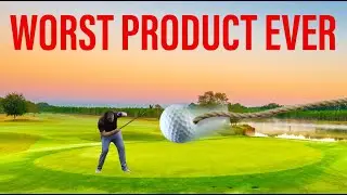The Worst Sports Product Ever: The Golfing Gizmo