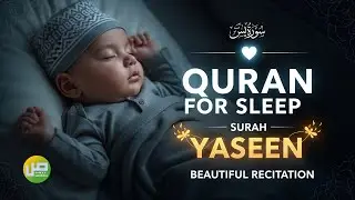 Relaxing Quran Recitation For Deep Sleep And Your All Problems Solve | Surah Yaseen سورة يس
