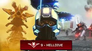 MALEVALON CREEK VETERAN RETURNS 🎖️ | Helldivers 2