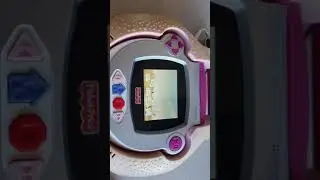 Fisher Price Kid Tough DVD Player