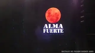 Almafuerte - Estadio All Boys 2013 Full Show