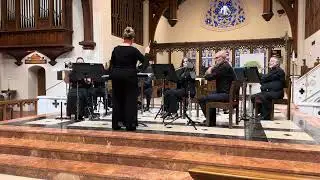 “This is Halloween” Elfman, arr. Marja van Kaam for flute choir