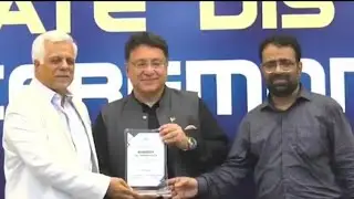 Shamsi School of professional education | certificate ceremony 2024 | young entrepreneur |