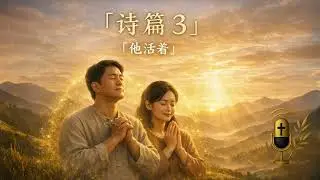 诗篇 3 | Shīpiān 3 | 圣经赞美诗