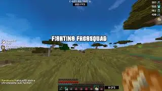 Running Lunar Squads w/Mandown #1 Ft. FrogSquad, RiceFarmers (Map 6)