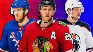 I Reset The Entire NHL, Except There Is No Salary Cap