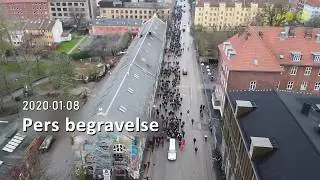 Pers begravelse (2020)