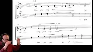 Sing Your Way Home - Tenor Emphasized