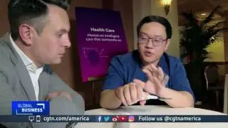 CES 2017: The latest health tech on display in Las Vegas