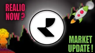 📢 REALIO:  FOMO or Wait?! [prediction, strategy, and analysis]👀 Buy RIO now?