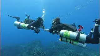 Roatan Tec Diving Course