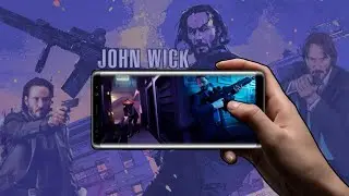 How to Download And Play John Wick Game on Android #johnwick