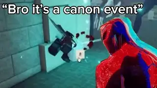 “Bro it’s a canon event” | Deepwoken