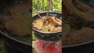 बिहारी स्टाइल मछली चावल #naturalcooking #desikhana