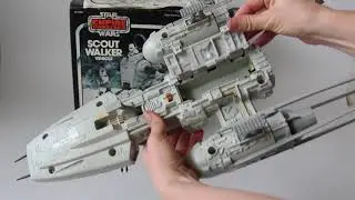 Vintage Star Wars Toy Haul 12/07/17 - toys with boxes!
