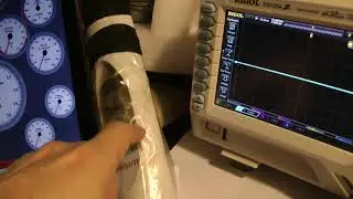 Deucalion board / rusEFI :: first sensor tests
