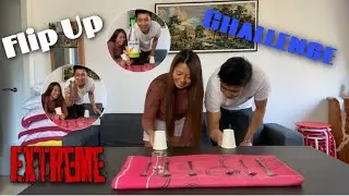 Extreme Flip Up Cup Challenge