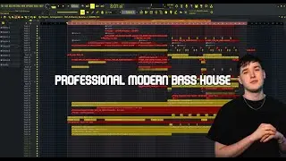 PROFESSIONAL MODERN BASS HOUSE FLP! // VLUARR STYLE