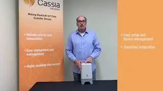 Cassia's X2000 Enterprise Bluetooth Gateway