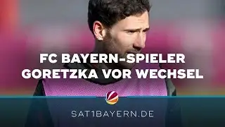 Vom FC Bayern zu Atl&eacute;tico? Leon Goretzka vor Wechsel nach Madrid