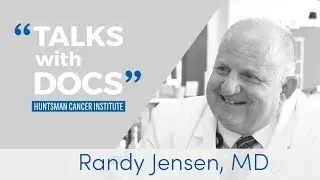 Randy Jensen, MD, PhD | Talks with Docs