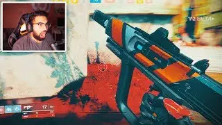 HOLLOW PLAYS DESTINY 2 Multiplayer BETA