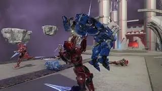 Halo 5 Castle Wars | Memorable Moments