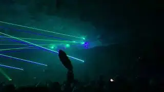 LSDream b2b Zingara Rave Cave 2024 Night 1 Clip