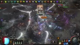 Kinetic Blast intstack - t16.5 3risks+2wisps farm