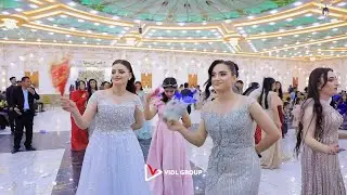 حفلة زفاف(خليل&نسرين)جزء6 قاسو سموقي & اياد جرحياني