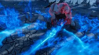Blade Of Olympus VS Bodvar & Starolfr (Parrying Red Attacks Max Difficulty NO HIT)