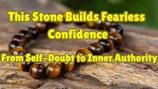Tiger&rsquo;s Eye Crystal for Confidence and Success | The Truth No One Explains