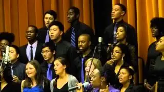 JHU Gospel Choir - He Is