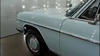 Mercedes-Benz w115, 1973, /8