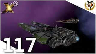 X4: Foundations [2025/8.0] ★ #117 We plunder the plunderer ★ [German Gameplay]