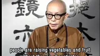 Taking of life of household insect pests(GDD-21, Master Sheng Yen)