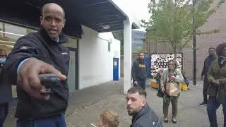 Uxbridge Breach Of Bail Incident