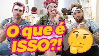 HOMENS VS PRODUTOS FEMININOS ♡