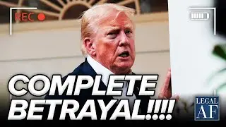 Trump creates DISASTER on LABOR DAY