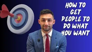 UNLOCKED: EPISODE 18 - How to Get People to Do What You Want