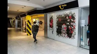 Po&scaron;tanski ured 10101 Zagreb otvoren u Importanne Galleriji