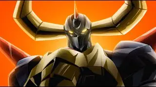 LEGEND OF DAIKU MARYU GAIKING OP 1 ULTRA HD 4K