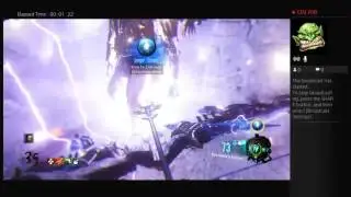 warefareslayer's bo3 easter egg
