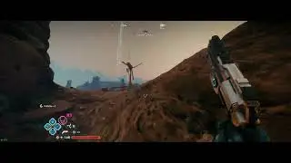 Rage 2 PC (2019) - New Game + Prestige 4 - 028 - Torn Plains - The Outsider - Ultra Nightmare