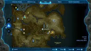 ZELDA Tears Of The Kingdom (HATENO VILLAGE RESEARCH LAB QUEST Pt 3 of 6 FAST TRAVEL LAB) Ch 133 pt 3
