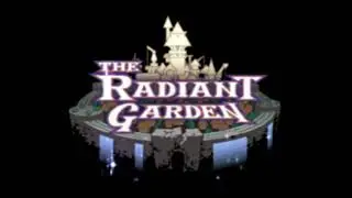 Kingdom Hearts - Radiant Garden Comparison - BBS/ II / III