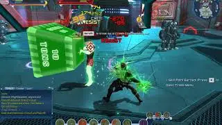 DCUO Best Hard Light PvP loadout OP xd troll