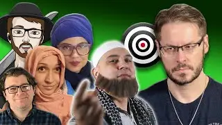 Лучшее в мире доказательство того, что ислам &mdash; ложь! (Дэвид Вуд и &laquo;Супер&raquo; группа апологетики)