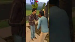 Sims Talk | The Sims 2 #shorts #gaming #thesims4 #thesims2